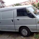 Hyundai h100 sol sürgülü kapı çıkma yedek parça Mısırcıoğlu