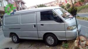 Hyundai h100 sol sürgülü kapı çıkma yedek parça Mısırcıoğlu