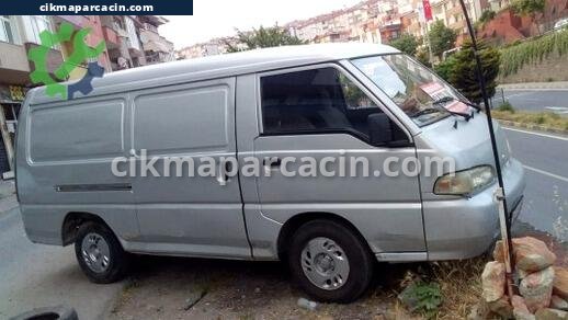 Hyundai H100 Sol Sürgülü Kapı çıkma parça