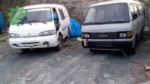 Hyundai h100 sol sürgülü kapı çıkma yedek parça Mısırcıoğlu