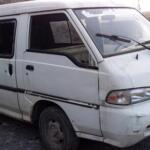 Hyundai h100 sol yan panel çıkma yedek parça Mısırcıoğlu