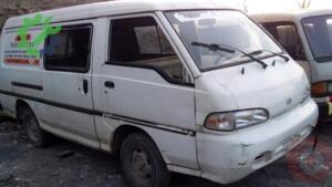 Hyundai h100 sol yan panel çıkma yedek parça Mısırcıoğlu