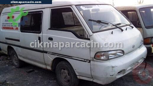 Hyundai H100 Sol Yan Panel çıkma parça