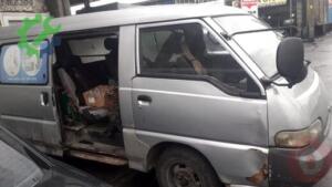 HYUNDAİ H100 TAMPON YEDEK ÇIKMA PARÇA MISIRCIOĞLU OTO
