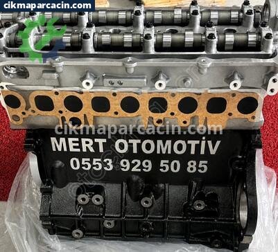 Hyundai H350 Motor Komple çıkma parça