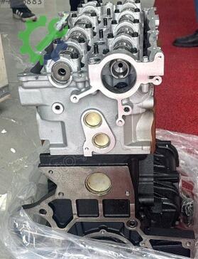 Hyundai H350 Motor Komple çıkma parça