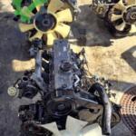 HYUNDAİ HAŞ 100 TURBOLU MOTOR