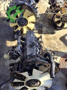 HYUNDAİ HAŞ 100 TURBOLU MOTOR
