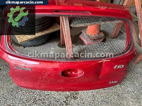 Hyundai i10 Bagaj Kapağı çıkma parça