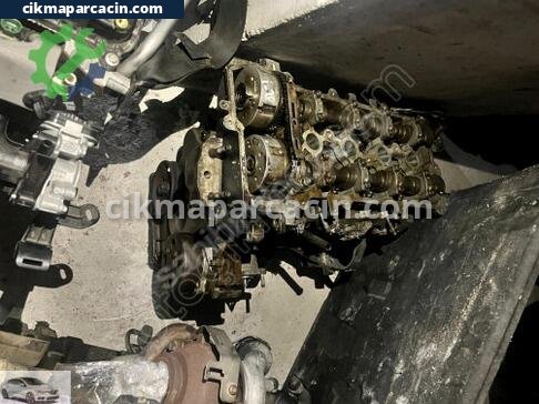 Hyundai i20 Motor Komple çıkma parça