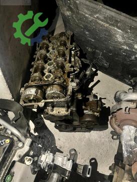 Hyundai i20 Motor Komple çıkma parça