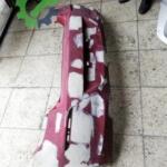 Hyundai i 20 arka tampon çıkma orjinal