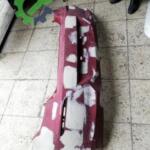 Hyundai i 20 arka tampon çıkma orjinal