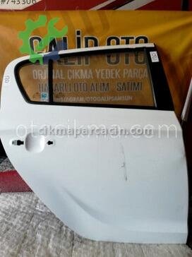 Hyundai i20 Sağ Arka Kapı çıkma parça