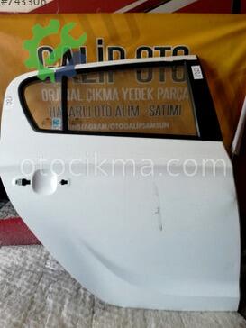 Hyundai i20 Sağ Arka Kapı çıkma parça