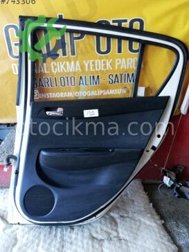 Hyundai i20 Sağ Arka Kapı çıkma parça