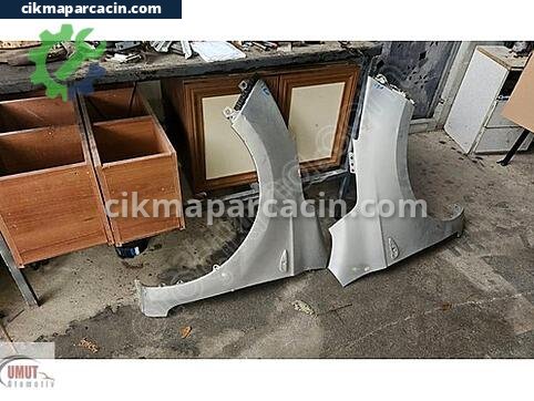 Hyundai i20 Sağ Ön Çamurluk çıkma parça