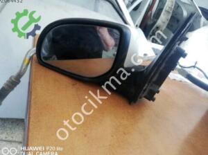 Hyundai i 20 sol dış ayna çıkma orijinal hatasız