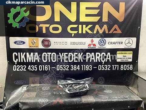 Hyundai i20 Sol Ön Far çıkma parça