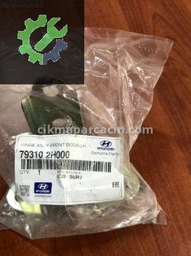Hyundai i20 Kapı Menteşesi 794103K000 çıkma parça