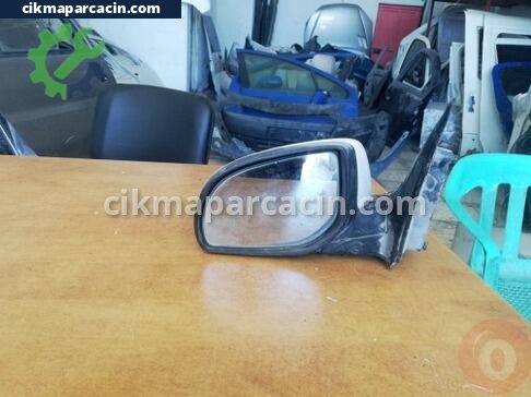 Hyundai i20 Sol Dış Ayna çıkma parça
