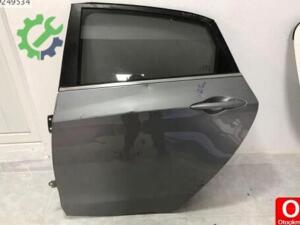 Hyundai Sol Arka Kapı Çıkma
