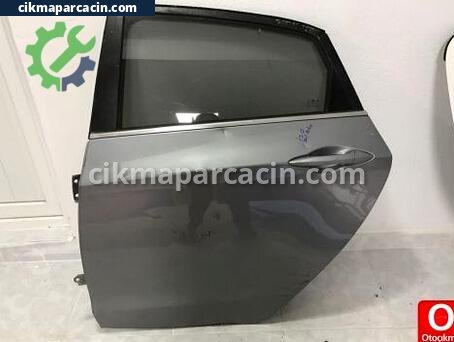 Hyundai Sol Arka Kapı çıkma parça