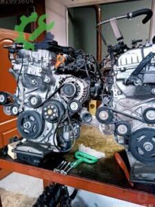 Hyundai i10 1.0 3 silindir çıkma motor