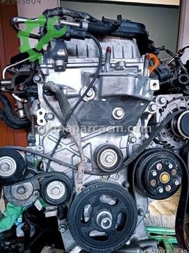 Hyundai i10 Motor Komple çıkma parça