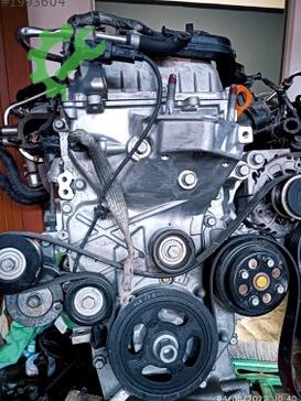 Hyundai i10 Motor Komple çıkma parça