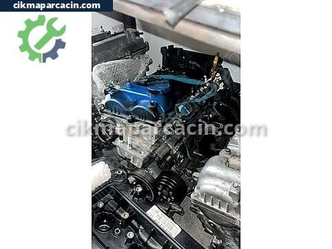 Hyundai i10 Motor Komple çıkma parça