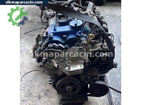 Hyundai i10 Motor Komple çıkma parça