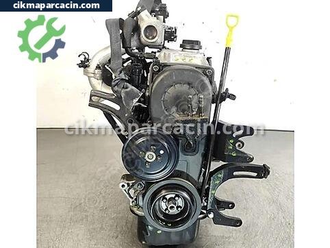 Hyundai i10 Motor Komple çıkma parça