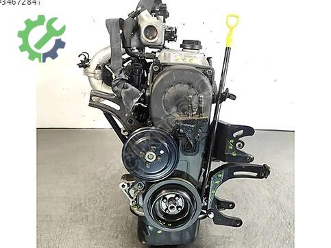 Hyundai i10 Motor Komple çıkma parça
