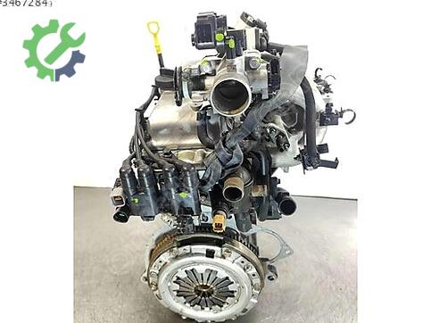 Hyundai i10 Motor Komple çıkma parça