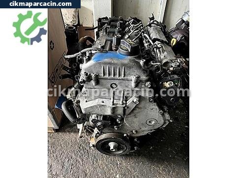 Hyundai i10 Motor Komple çıkma parça