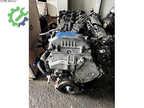Hyundai i10 Motor Komple çıkma parça