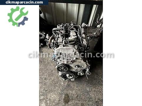 Hyundai i10 Motor Komple çıkma parça