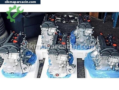 Hyundai i10 Motor Komple çıkma parça