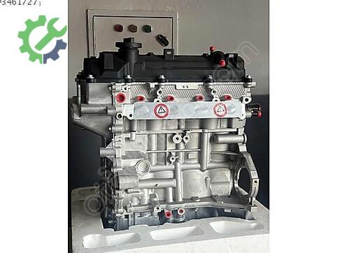 Hyundai i10 Motor Komple çıkma parça