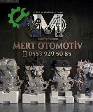 Hyundai i10 Motor Komple çıkma parça