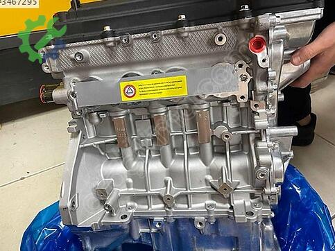 Hyundai i10 Motor Komple çıkma parça