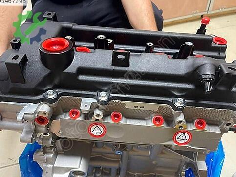 Hyundai i10 Motor Komple çıkma parça