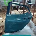 Hyundai i10 20-24  Sol arka kapı