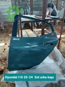 Hyundai i10 20-24  Sol arka kapı