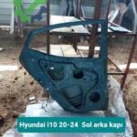 Hyundai i10 20-24  Sol arka kapı