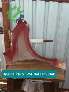 Hyundai i10 Sol Çamurluk 20-24 çıkma parça