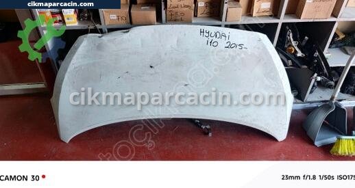 Hyundai i10 Kaput çıkma parça