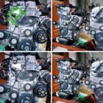 Hyundai i10 3 silindir benzinli çıkma motor