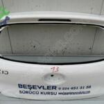 HYUNDAİ İ10 BAGAJ KAPAĞI ORJİNAL